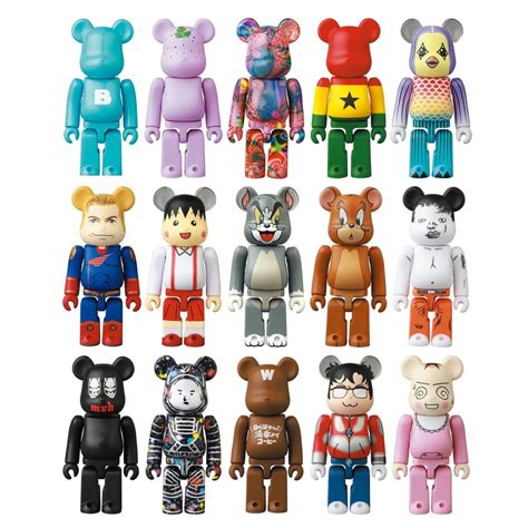 bearbrick collectibles.